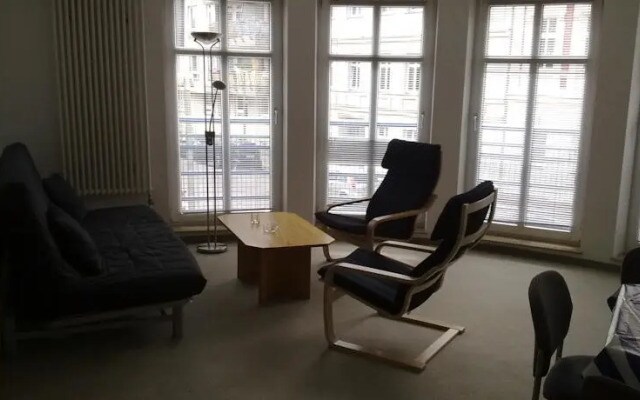 Berlin Family Apartment