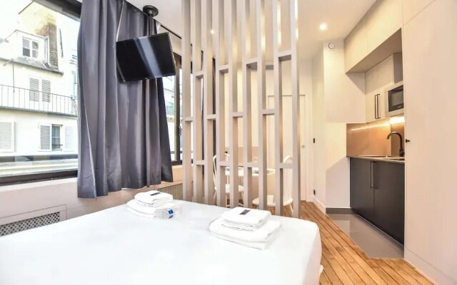 Magnificent Studio - 2P - Near Opera Garnier, Paris