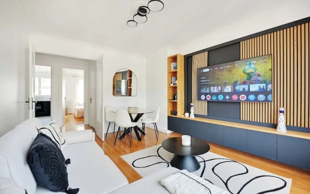 Modern Apartment - Saint-manda - 1br/4p