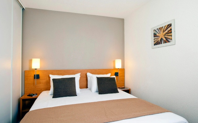 Séjours & Affaires Pantin Charles de Gaulle