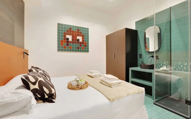 Magnificent Apartment - 1br/6p - Sentier
