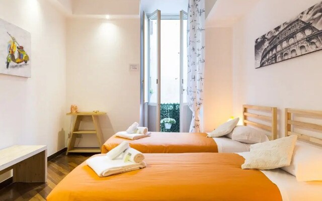 Mocci Suite Apartment Prati