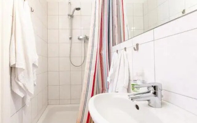 Süßes 1-Zimmer-Apartment in Kollwitzplatz-Nähe
