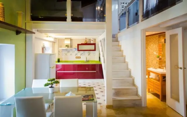 Holidays2Malaga Terrace Center Apartments