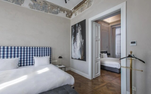 Hotel Pacai, участник Design Hotels
