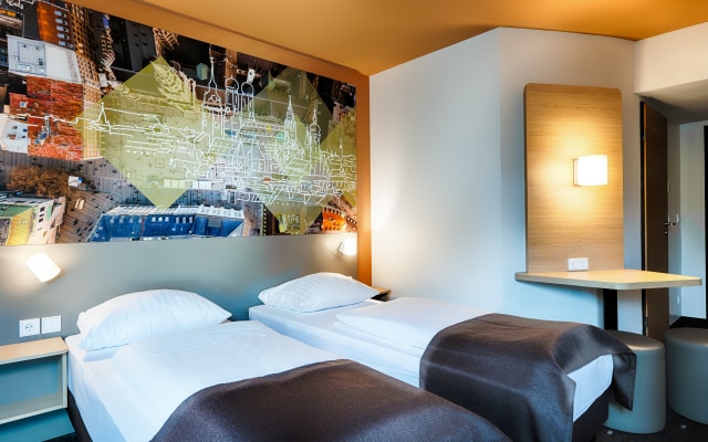 B&B Hotel München-Hbf