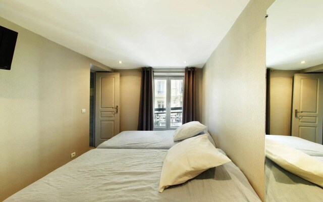 Hotel Montmartre Clignancourt