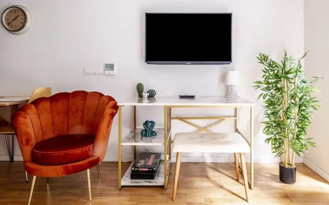 Modern Residence Flat in Gokturk Eyupsultan
