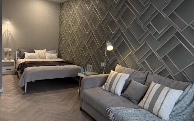 Апартаменты на Бухарской, 32к3