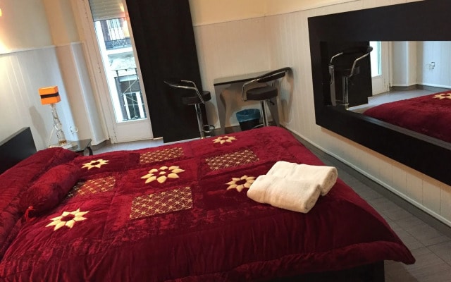 Hostal Oxum