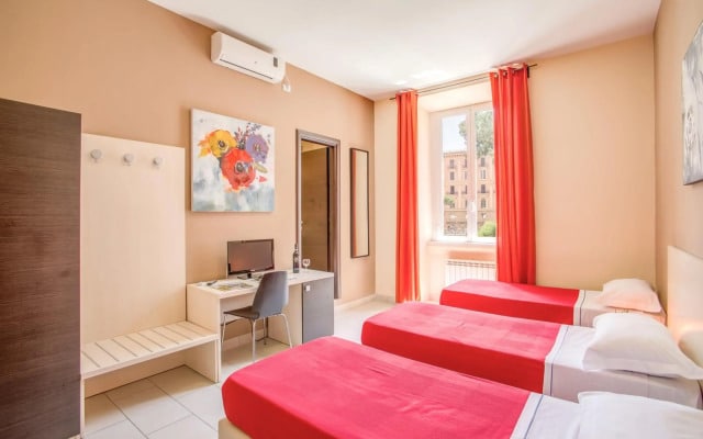 Hotel Mosaic Central Rome