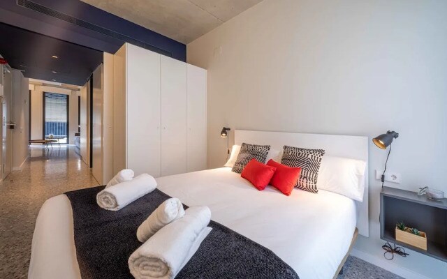 Barcelona Touch Apartments - Rosich
