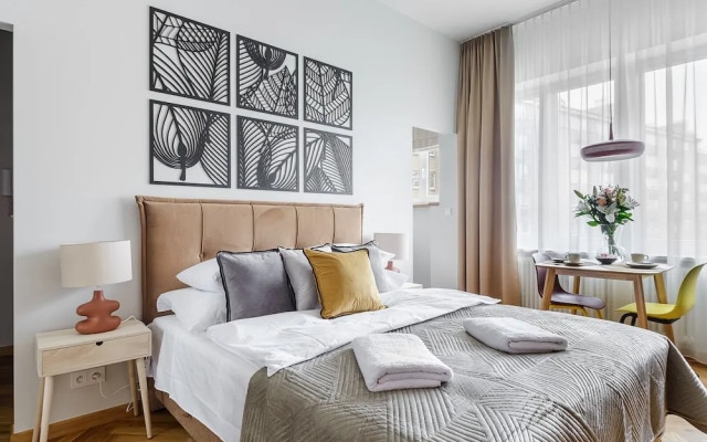 Apartament Wiejska II