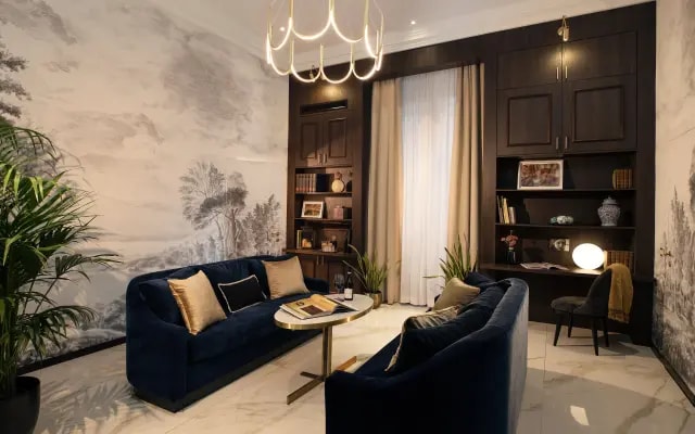 Elizabeth Unique Rome - a Member of Design Hotels