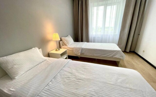 Home Hotel (Хоум Отель) на Шахтеров 121