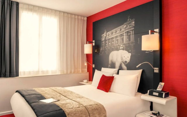Mercure Paris Opéra Louvre