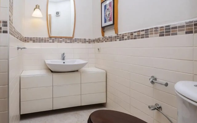 Apartment With Fascinating View in Besiktas
