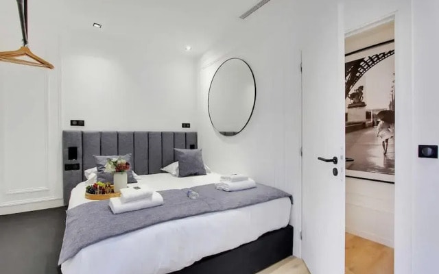Superb Apartment With AC - Center of Paris