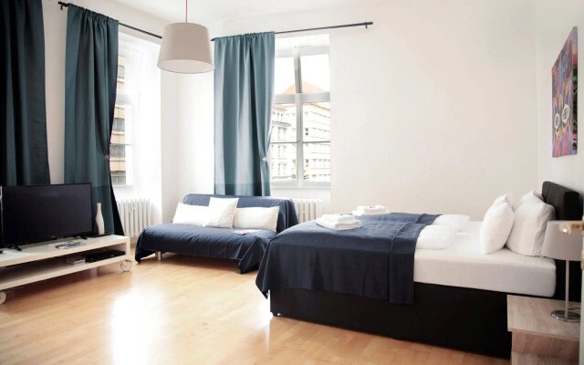 Apartments Mitte Residence