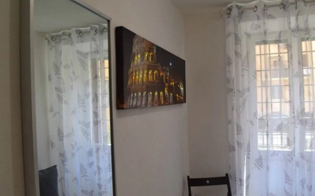 Orange Apartment