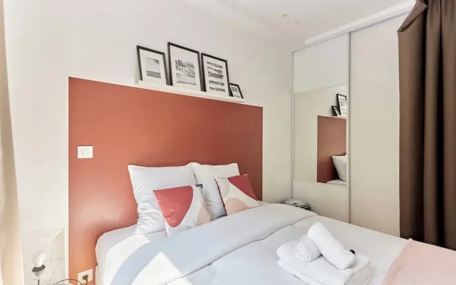 Charming Flat in the Heart of Paris