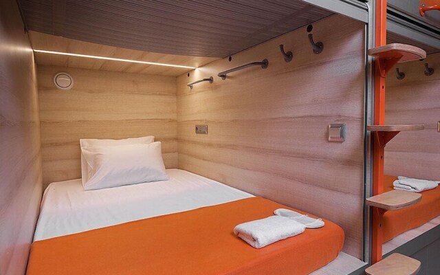 GettSleep Sheremetyevo Airport Terminal Aeroexpress - Hostel