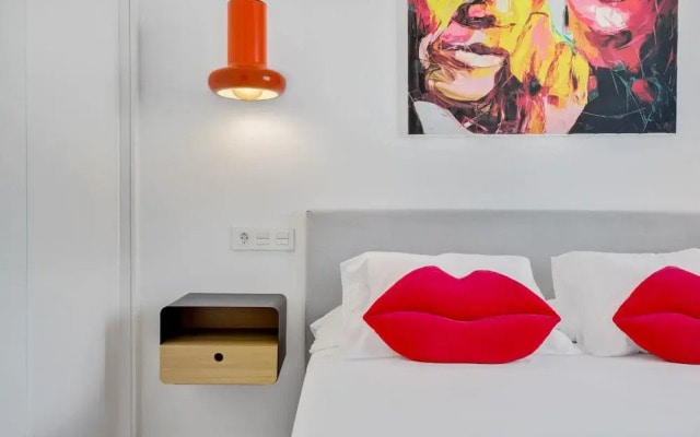 Apartment in Torremolinos Near Beaches