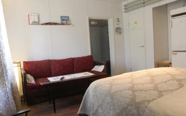 Wanha Autti Camping