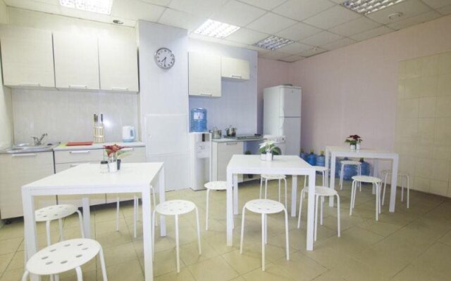 Mariinsk Hostel