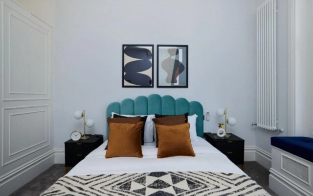 The Crystal Palace Wonder - Lovely 2bdr Flat With Parking