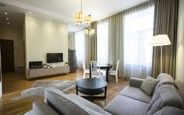 Отель Riga Lux Apartments – Ernesta