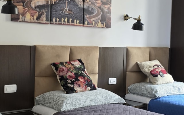 Roomz Romestay