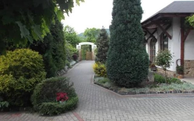Hotel penzion Srdíčko