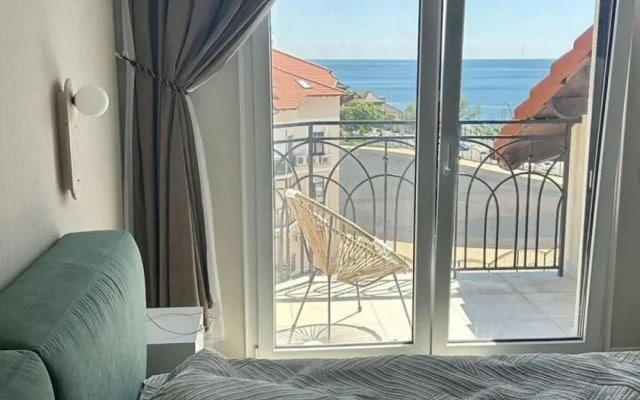 Апартаменты на Крымской, 22к14