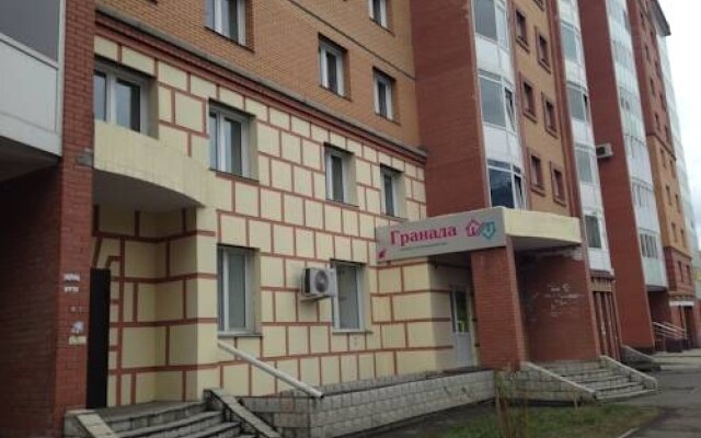 Меблированные комнаты Granada