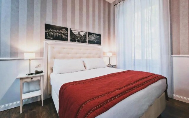 Star Vatican Rooms