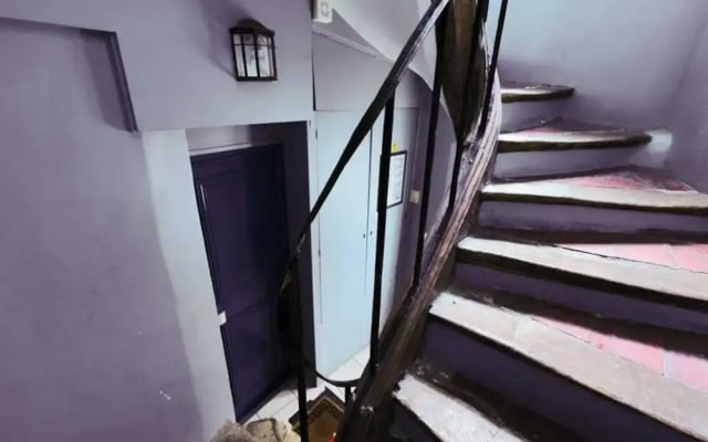 Charming Apartment 1br/4p - Le Marais