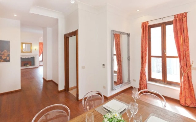 Rental in Rome Deluxe Penthouse