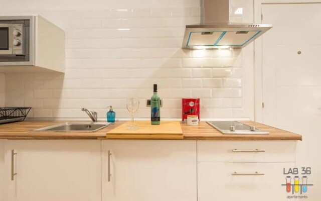 LAB 36 Apartaments