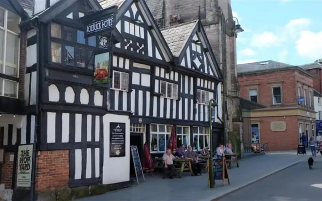 The Moorlands Suite - Premier Serviced Accommodation