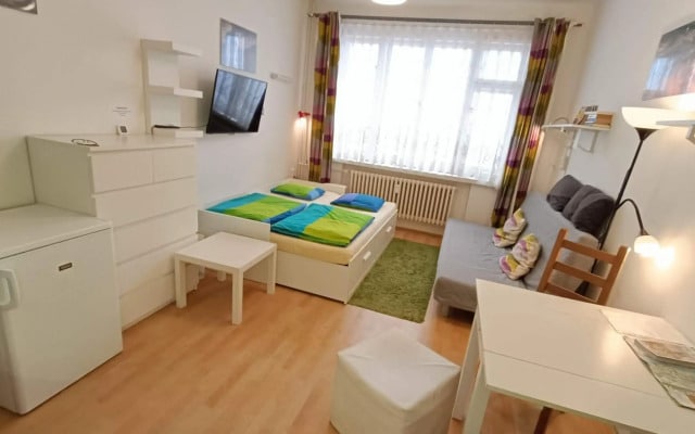 Nice apartment by the center