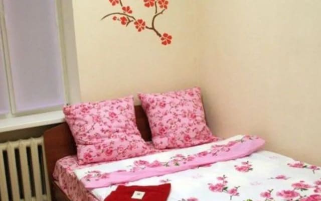 OOO Irbis Hostel