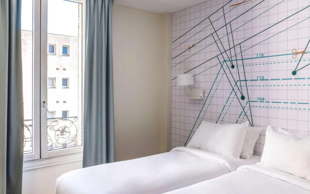 Отель ibis Styles Asnieres Centre