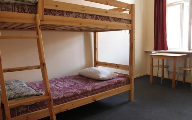 Dome Pearl Hostel