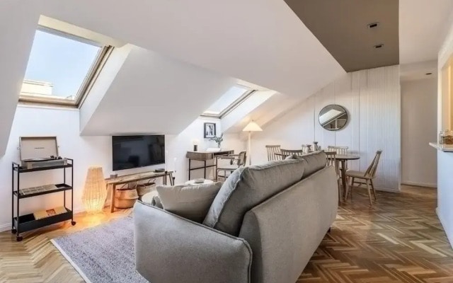 Cerro - 2 Bedroom in Justicia