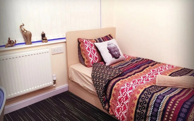 Renshaw Guest House