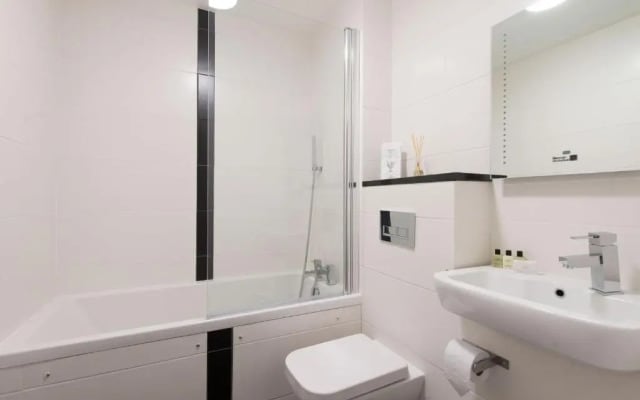 Mulberry Flat 3 - One bedroom 2nd floor by City Living London