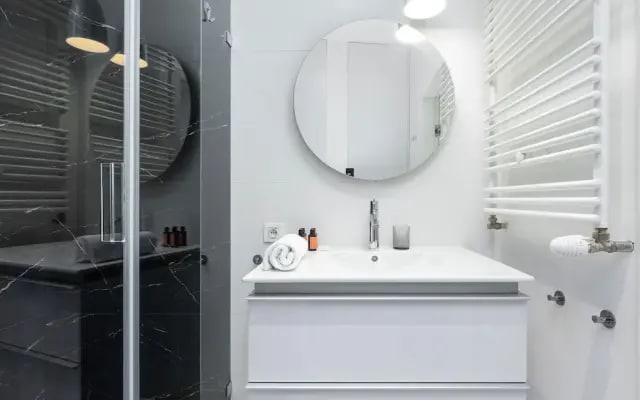 Apartment Dzielna Warsaw by Renters