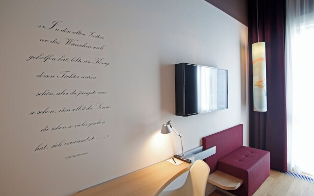 Grimms Hotel Berlin Potsdam
