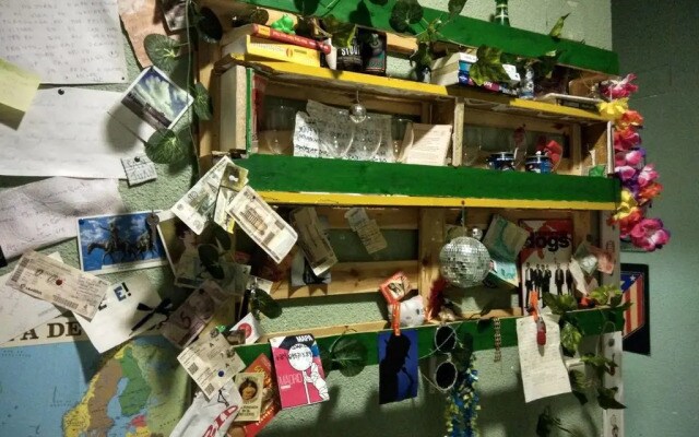 San Juan Hostel Madrid